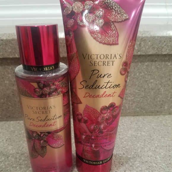 Victoria Secret Pure Seduction Decadent 2025
